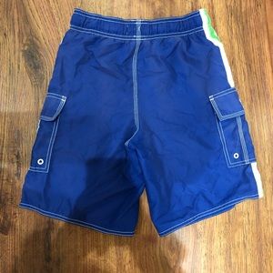 Boys swim trunk